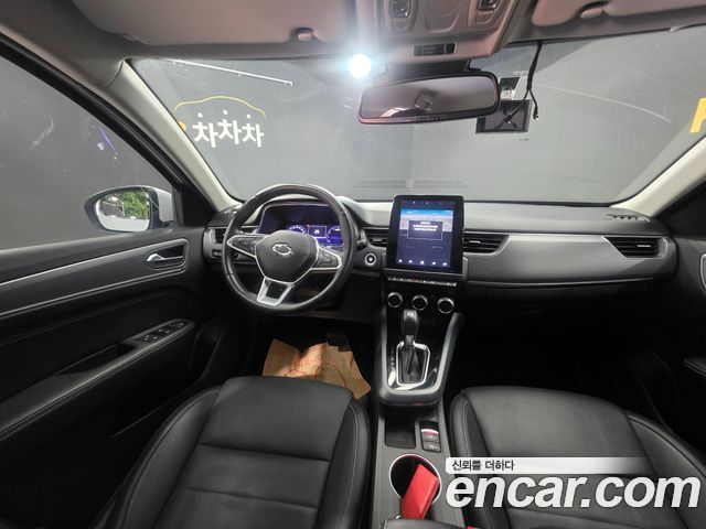 Renault Korea XM3 1.3 TCe RE Signature 2021 — фото 7