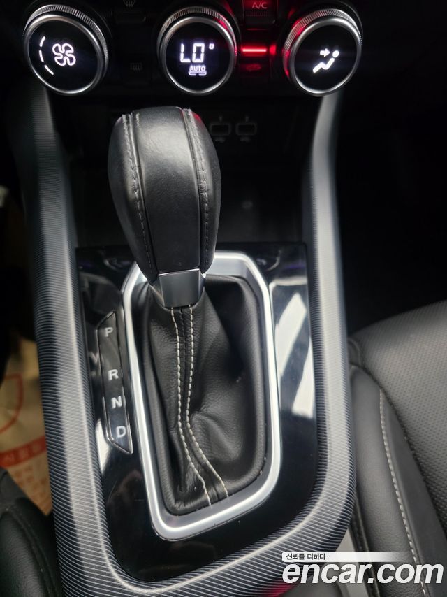 Renault Korea XM3 1.3 TCe RE Signature 2021 — фото 9