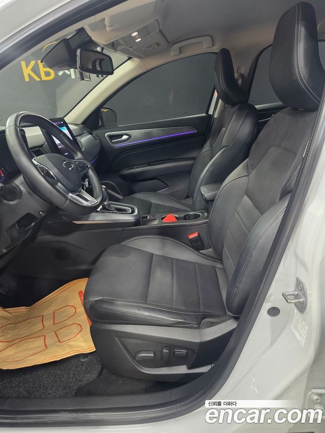 Renault Korea XM3 1.3 TCe RE Signature 2021 — фото 10