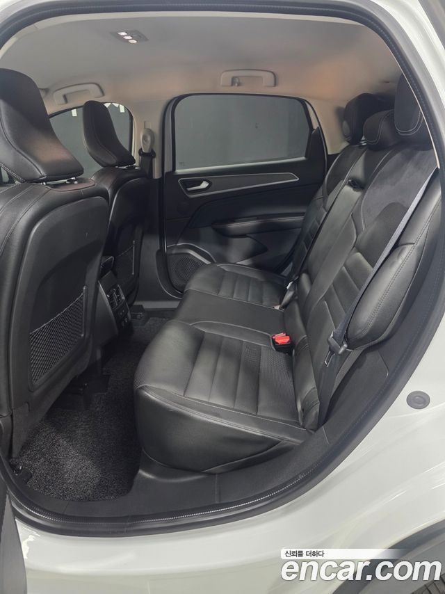 Renault Korea XM3 1.3 TCe RE Signature 2021 — фото 15