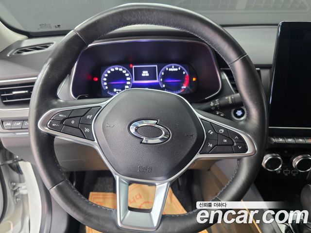 Renault Korea XM3 1.3 TCe RE Signature 2021 — фото 16