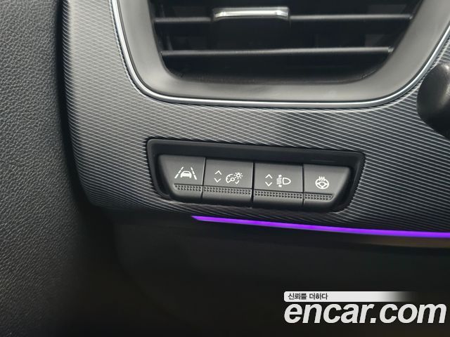 Renault Korea XM3 1.3 TCe RE Signature 2021 — фото 21