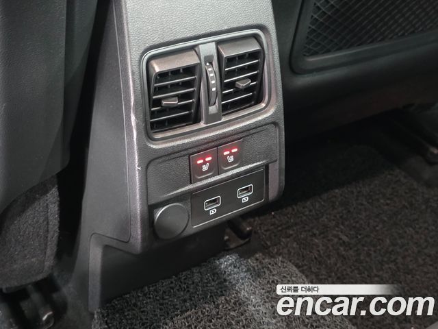 Renault Korea XM3 1.3 TCe RE Signature 2021 — фото 23