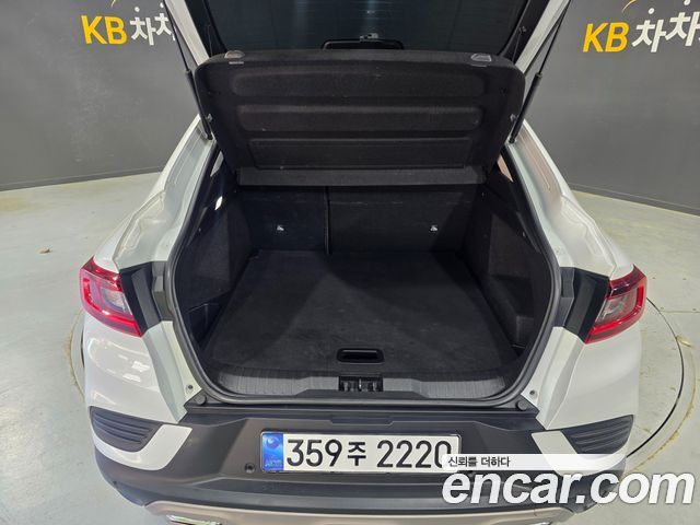 Renault Korea XM3 1.3 TCe RE Signature 2021 — фото 24