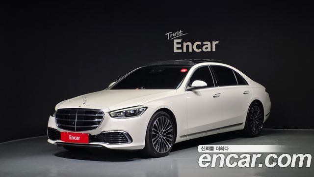 Mercedes-Benz S-Class (W223) S450L 4MATIC