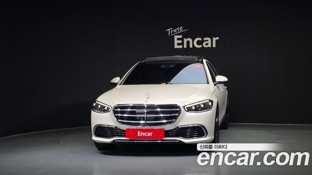 Mercedes-Benz S-Class (W223) S450L 4MATIC 2022 — фото 3