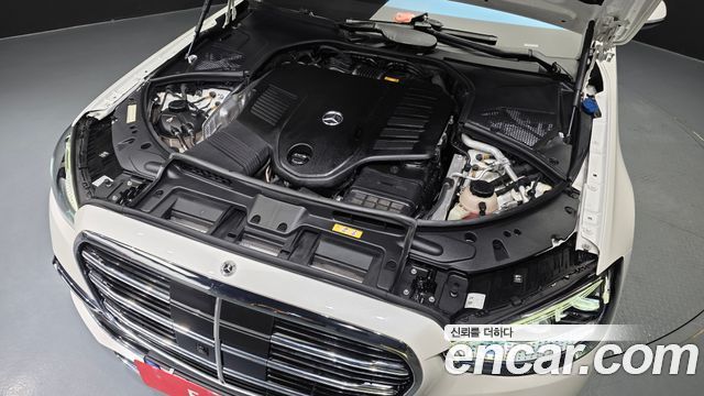 Mercedes-Benz S-Class (W223) S450L 4MATIC 2022 — фото 6