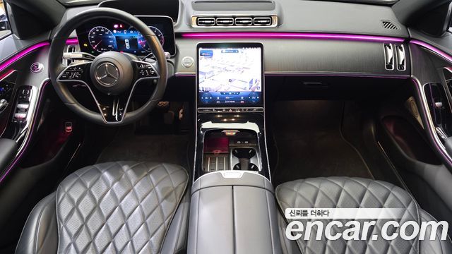 Mercedes-Benz S-Class (W223) S450L 4MATIC 2022 — фото 7