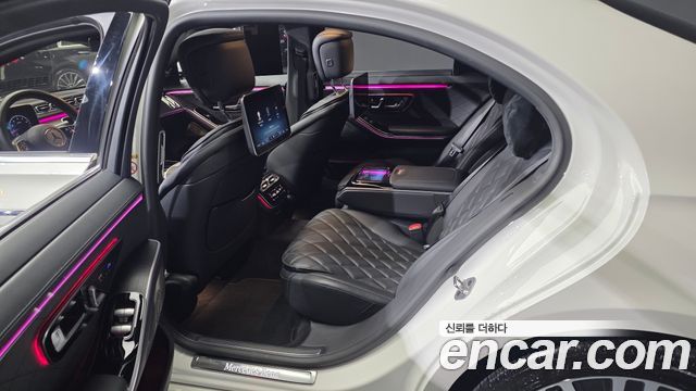 Mercedes-Benz S-Class (W223) S450L 4MATIC 2022 — фото 11