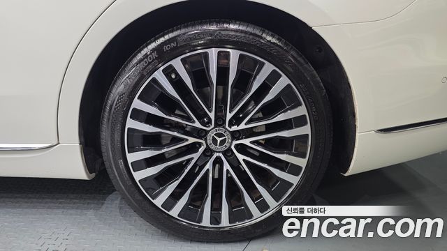 Mercedes-Benz S-Class (W223) S450L 4MATIC 2022 — фото 21