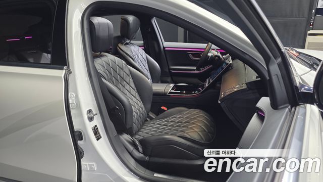 Mercedes-Benz S-Class (W223) S450L 4MATIC 2022 — фото 26