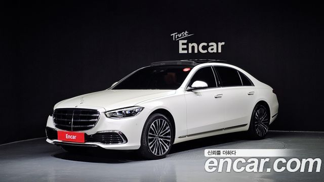 Mercedes-Benz S-Class (W223) S450L 4MATIC