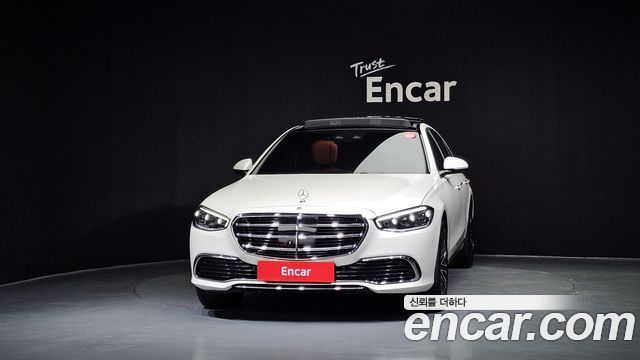 Mercedes-Benz S-Class (W223) S450L 4MATIC 2022 — фото 3