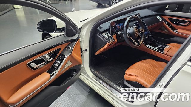Mercedes-Benz S-Class (W223) S450L 4MATIC 2022 — фото 10
