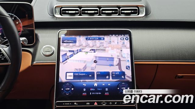 Mercedes-Benz S-Class (W223) S450L 4MATIC 2022 — фото 14