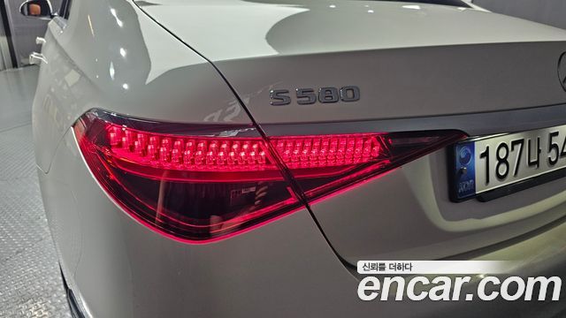 Mercedes-Benz S-Class (W223) S450L 4MATIC 2022 — фото 23