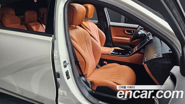 Mercedes-Benz S-Class (W223) S450L 4MATIC 2022 — фото 26