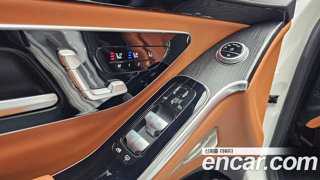 Mercedes-Benz S-Class (W223) S450L 4MATIC 2022 — фото 28