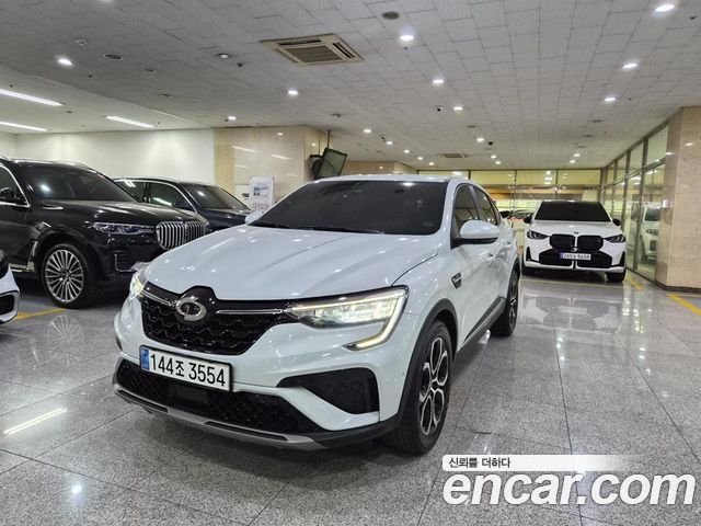 Renault Korea XM3 1.6 E-TECH Inspire
