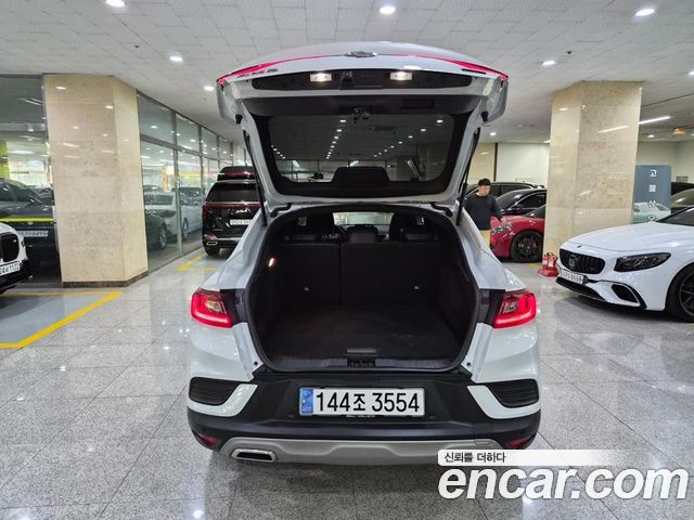Renault Korea XM3 1.6 E-TECH Inspire 2024 — фото 5