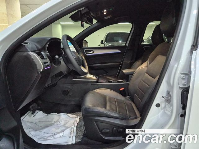 Renault Korea XM3 1.6 E-TECH Inspire 2024 — фото 16