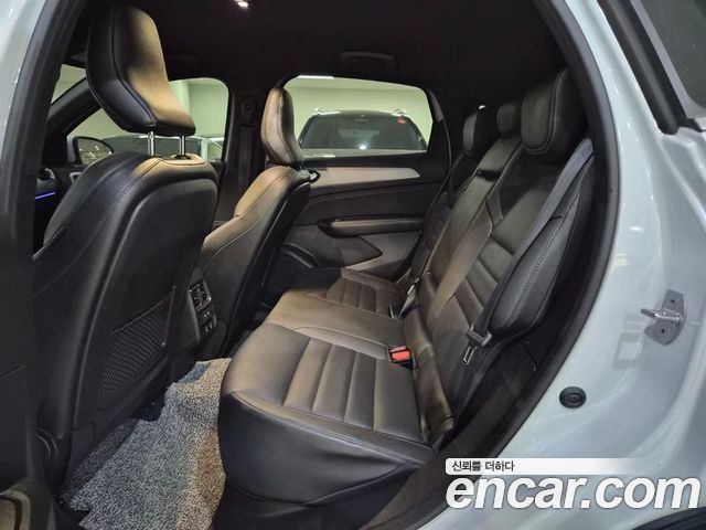 Renault Korea XM3 1.6 E-TECH Inspire 2024 — фото 17