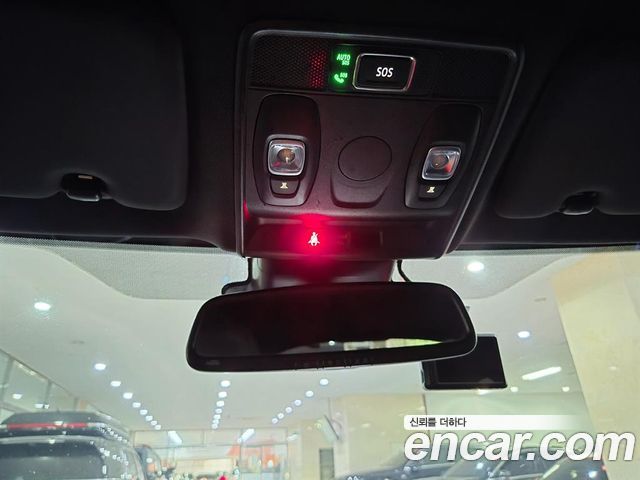 Renault Korea XM3 1.6 E-TECH Inspire 2024 — фото 22