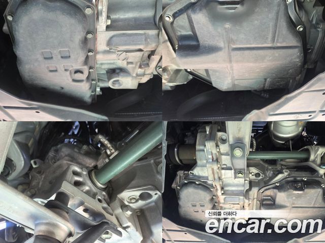 Renault Korea QM6 2.0 LPe RE 2WD 2020 — фото 2