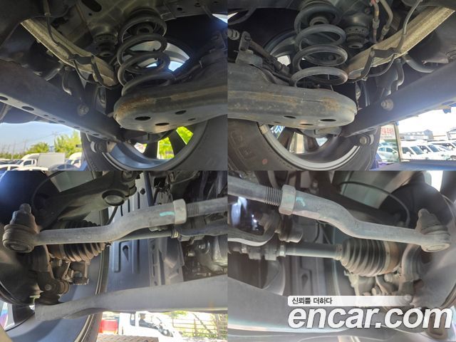 Renault Korea QM6 2.0 LPe RE 2WD 2020 — фото 3