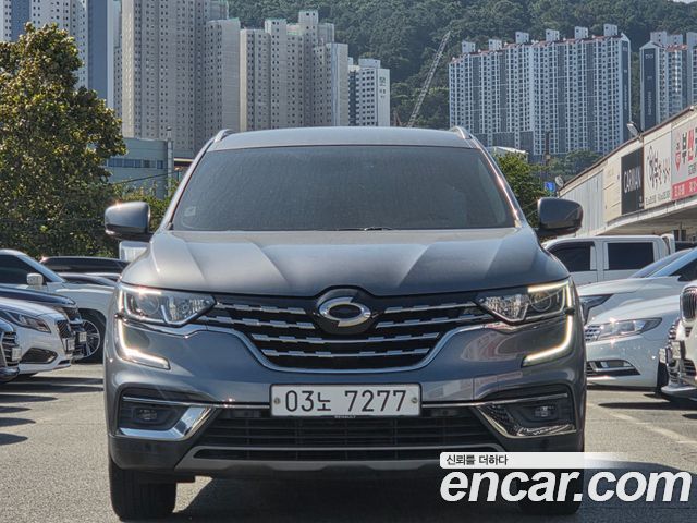 Renault Korea QM6 2.0 LPe RE 2WD 2020 — фото 5