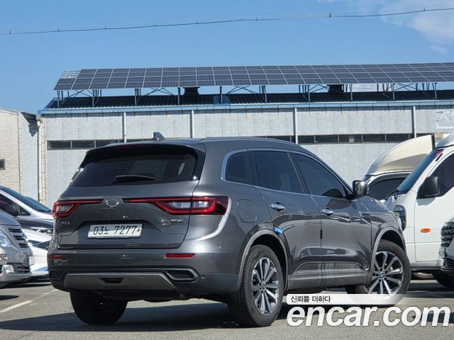 Renault Korea QM6 2.0 LPe RE 2WD 2020 — фото 6