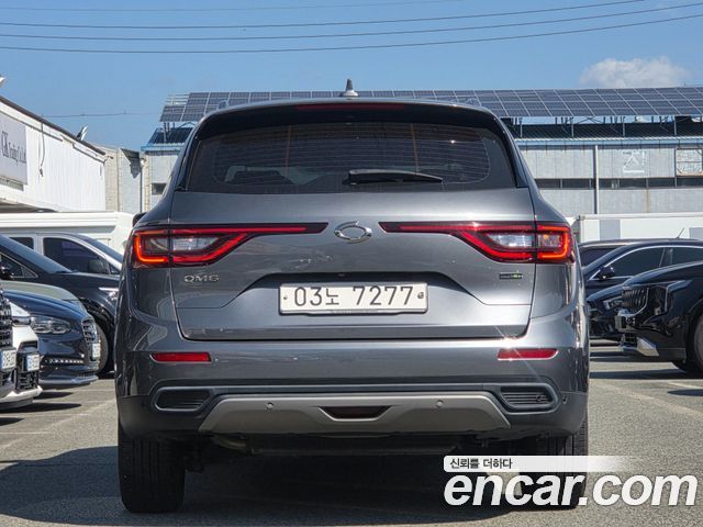 Renault Korea QM6 2.0 LPe RE 2WD 2020 — фото 7