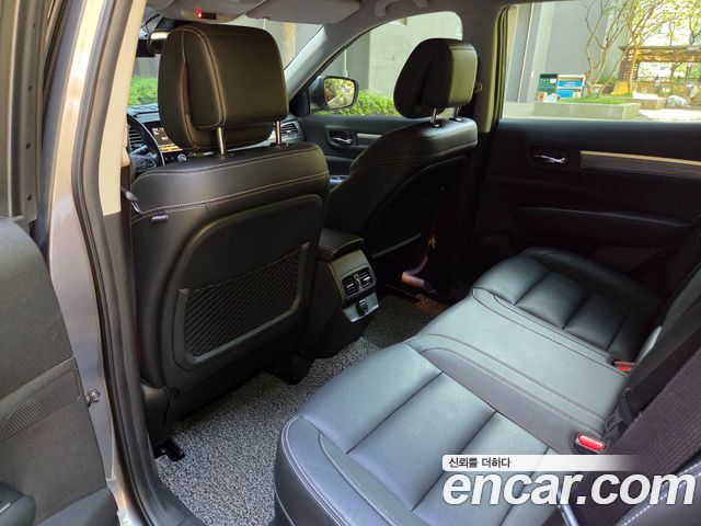 Renault Korea QM6 2.0 LPe RE 2WD 2020 — фото 9