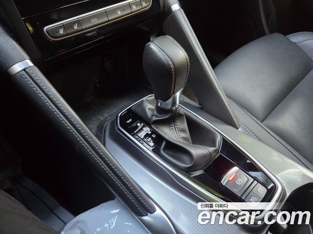 Renault Korea QM6 2.0 LPe RE 2WD 2020 — фото 18