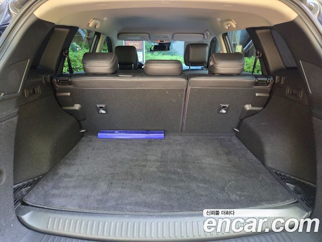 Renault Korea QM6 2.0 LPe RE 2WD 2020 — фото 22