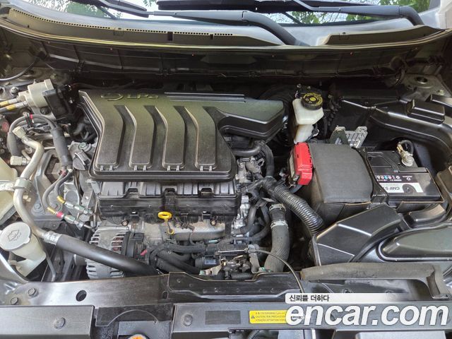 Renault Korea QM6 2.0 LPe RE 2WD 2020 — фото 24