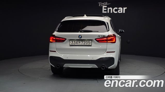 BMW X1 (F48) xDrive 20d M Sport package 2016 — фото 4