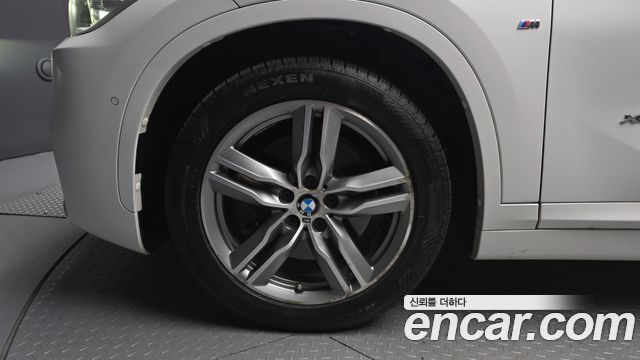 BMW X1 (F48) xDrive 20d M Sport package 2016 — фото 5