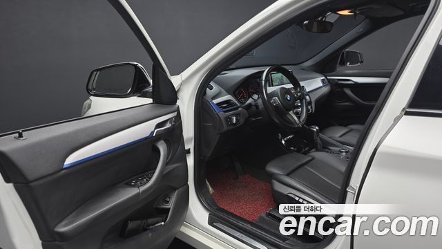 BMW X1 (F48) xDrive 20d M Sport package 2016 — фото 10