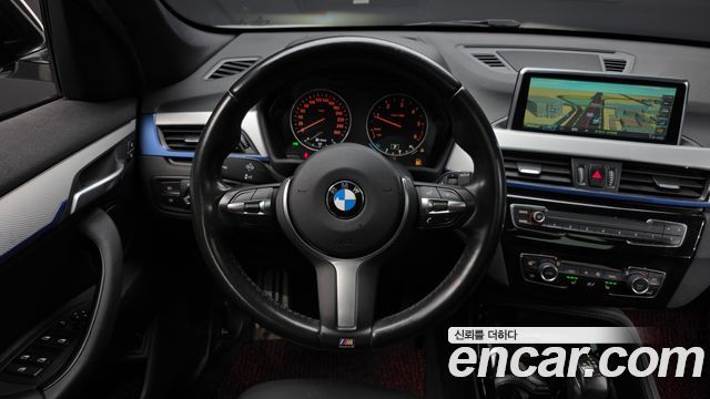 BMW X1 (F48) xDrive 20d M Sport package 2016 — фото 13