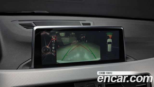 BMW X1 (F48) xDrive 20d M Sport package 2016 — фото 14