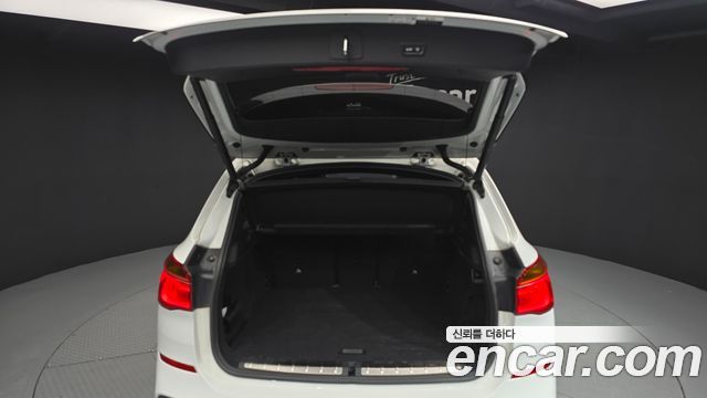 BMW X1 (F48) xDrive 20d M Sport package 2016 — фото 20