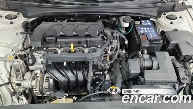 Hyundai Avante (CN7) 1.6 Inspiration 2021 — фото 6