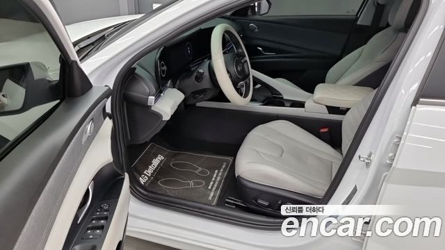 Hyundai Avante (CN7) 1.6 Inspiration 2021 — фото 10