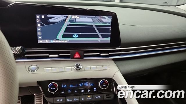Hyundai Avante (CN7) 1.6 Inspiration 2021 — фото 18