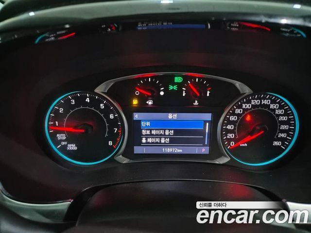 Chevrolet Traverse 3.6 AWD LT Leather Premium 2020 — фото 7