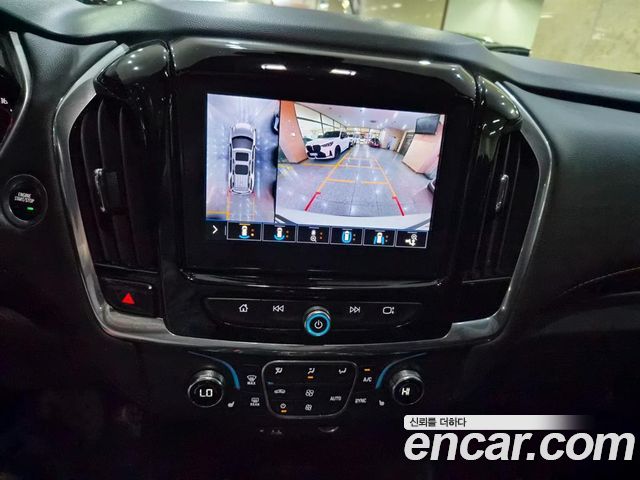 Chevrolet Traverse 3.6 AWD LT Leather Premium 2020 — фото 15