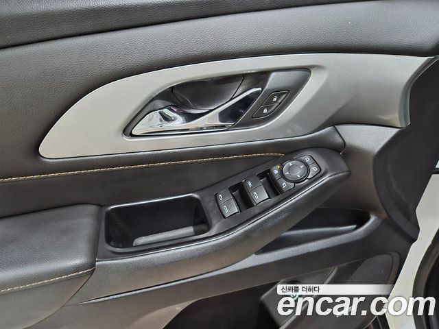 Chevrolet Traverse 3.6 AWD LT Leather Premium 2020 — фото 20