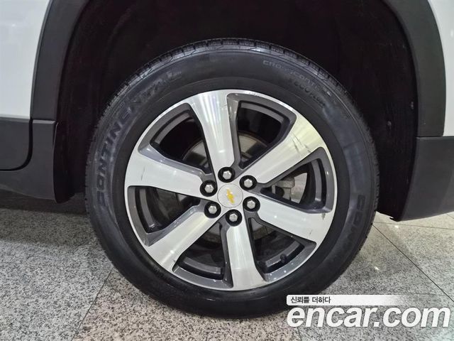 Chevrolet Traverse 3.6 AWD LT Leather Premium 2020 — фото 24