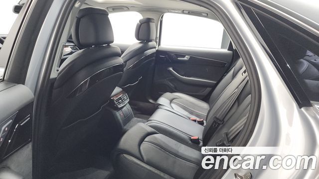 Audi A8 50 TDI Quattro D4 2015 — фото 11